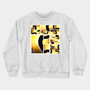 FRIED_EGG Series Number Four Crewneck Sweatshirt